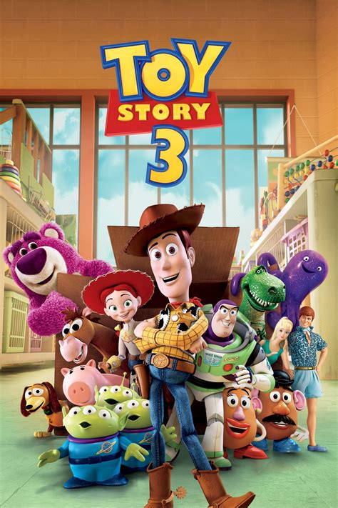 frisättning Toy Story 3